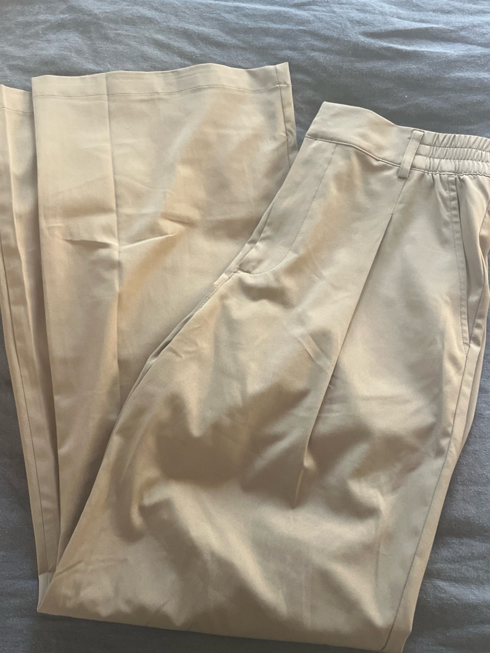 Gap track trousers